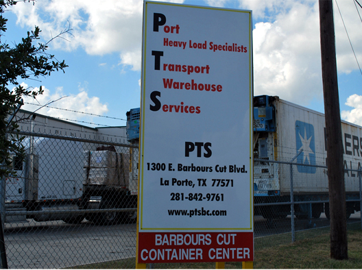 Houston Port Transport Services